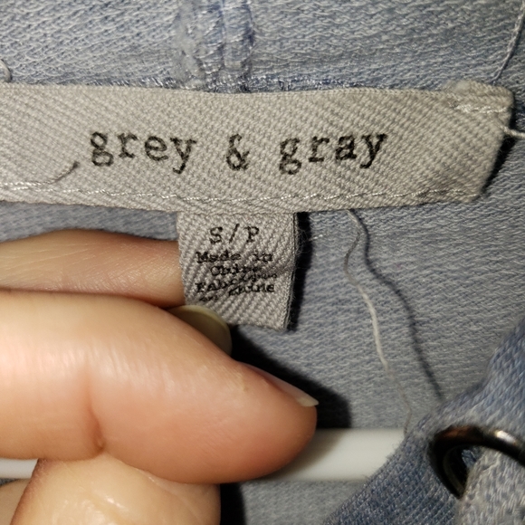 Blue Hoodie - Picture 2 of 2